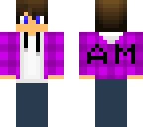 My Skin | Minecraft Skin