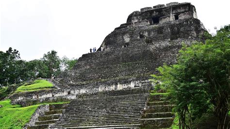 Xunantunich Maya Ruin Tour - San Jose Succotz, Cayo District