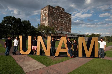 La UNAM presenta su nuevo video institucional. - Derecho por México- DXMX