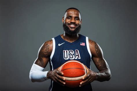 Olympic odds: LeBron James, Kevin Durant are MVP favorites in Paris