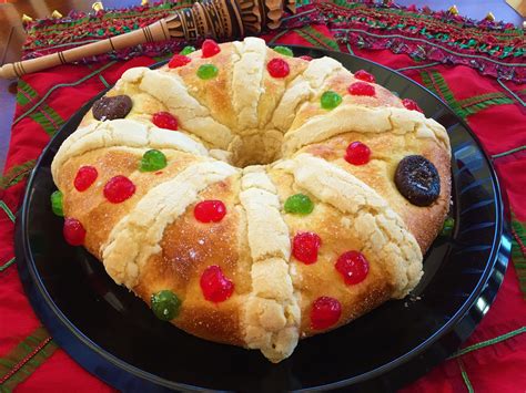 Rosca de Reyes — Adventure Kitchen