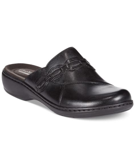 Lyst - Clarks Collection Women's Leisa Marie Clogs in Black