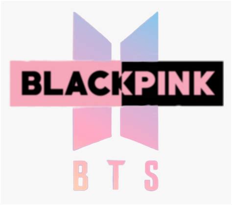 Descubrir 41+ imagen blackpink x bts logo - Viaterra.mx