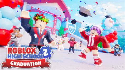 Roblox High School 2 voor ROBLOX - Spel Download