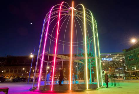 Lumiere Festival Lights Up London Landmarks | Shelly Lighting