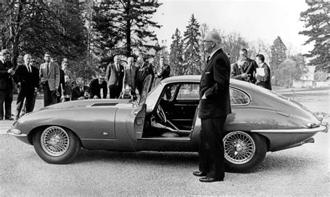 A Brief History of Jaguar – Part 1 – Jag-lovers