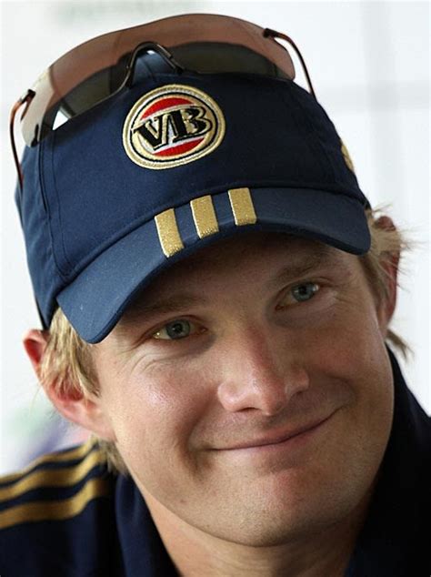 Shane Watson is all smiles at a press conference | ESPNcricinfo.com