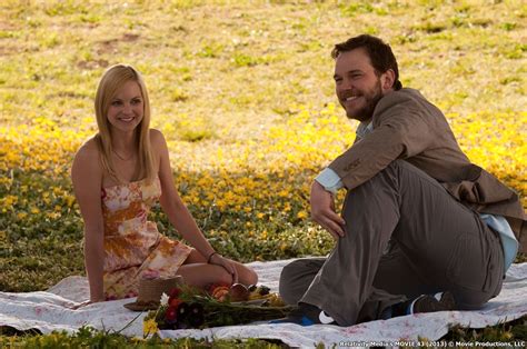 Chris Pratt and Anna Faris Will Be 'Vacation Friends' - /Film