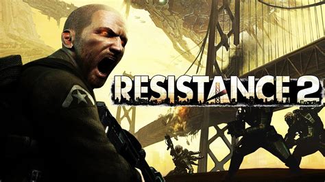 RESISTANCE 2 All Cutscenes (Game Movie) 1080p HD - YouTube