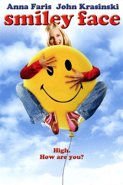 Smiley Face (2007) - Posters — The Movie Database (TMDB)