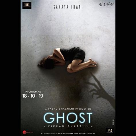 Ghost Hindi Movie (2019) | Trailer | Cast | Songs | Release Date - News Bugz