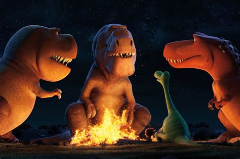 The Good Dinosaur is Pixar’s most gorgeous disappointment - Vox