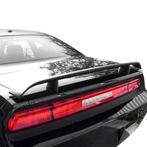 Dawn® - Dodge Challenger 2009-2017 Custom Style Rear Spoiler