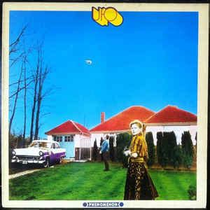 UFO - Phenomenon (Vinyl) | Discogs