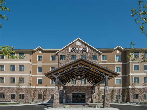 Extended Stay Hotel in Anchorage | Staybridge Suites Anchorage