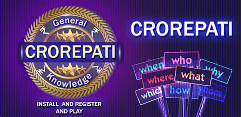 Crorepati 2018 Game for PC - Free Download & Install on Windows PC, Mac