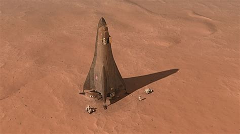 Lockheed Martin Unveils Details of their Proposed Base Camp for Mars ...