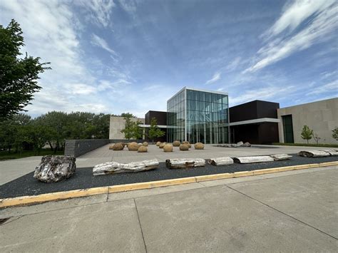 NORTH DAKOTA HERITAGE CENTER & STATE MUSEUM - 42 Photos & 23 Reviews - 612 E Boulevard Ave ...