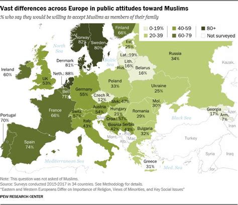 Where in Europe is the best place to be Muslim? – Indigo Jo Blogs