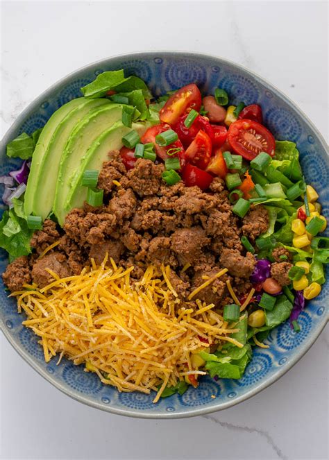 Taco Salad Recipe