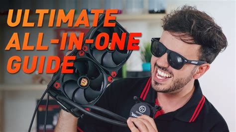 How to install an all-in-one liquid CPU cooler | Thermaltake Blog