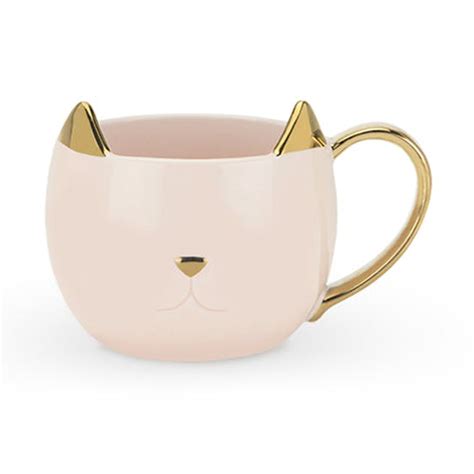 Cute Ceramic Cat Mug - Ceramic Teapot, Candle Jar, Mugs, Homewares ...