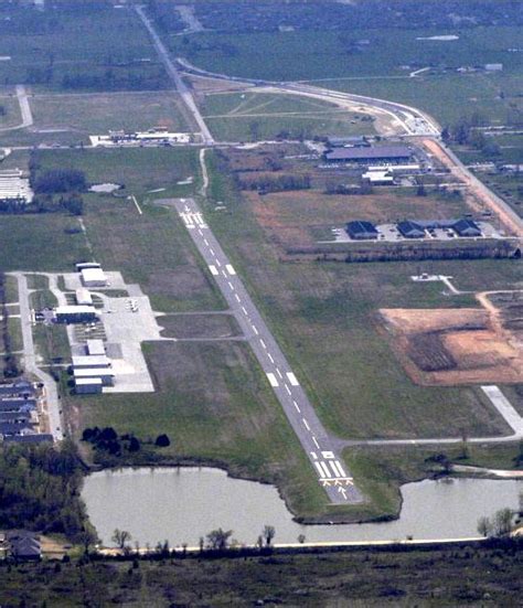 Bentonville Municipal Airport - Alchetron, the free social encyclopedia