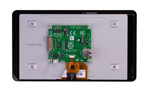 Raspberry Pi Touch Display - Raspberry Pi