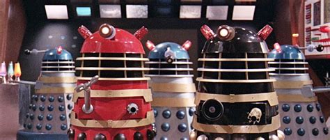 Adventures in Time and Space: ‘Dr. Who and the Daleks’ (1965) and ...