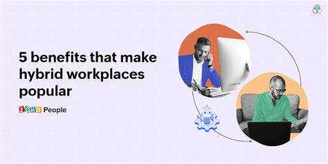 5 benefits of a hybrid workplace - Zoho Blog