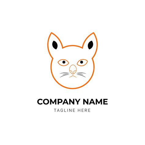 Premium Vector | Animal vector logo design template