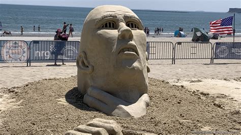 Revere Beach Sand Sculptures: Photos and highlights - Boston Business ...