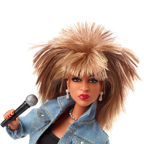 Tina Turner Barbie Doll - Entertainment Earth