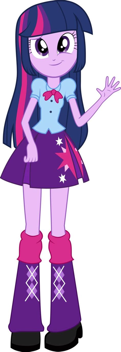 TwilightSparkle-Human | Twilight sparkle equestria girl, Twilight equestria girl, My little pony ...