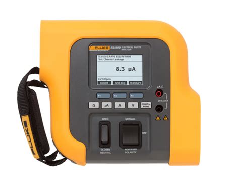 ESA609 Electrical Safety Analyzer - Southeastern Biomedical