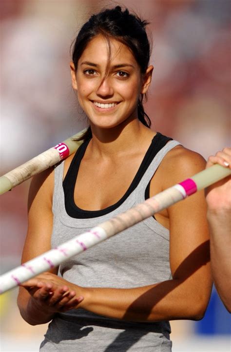 How pole vaulter Allison Stokke became a viral phenomenon