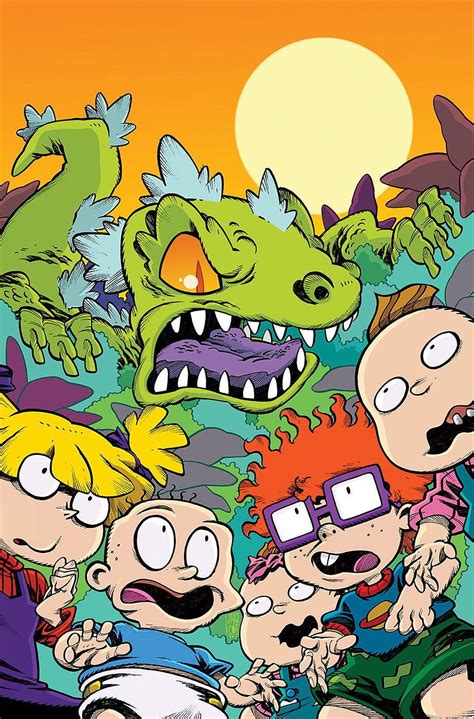 Rugrats aesthetic HD phone wallpaper | Pxfuel