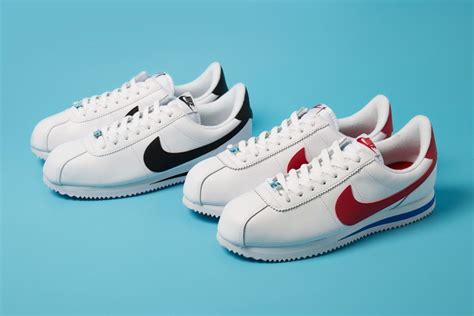 Nike Cortez Leather OG Pack - Releases