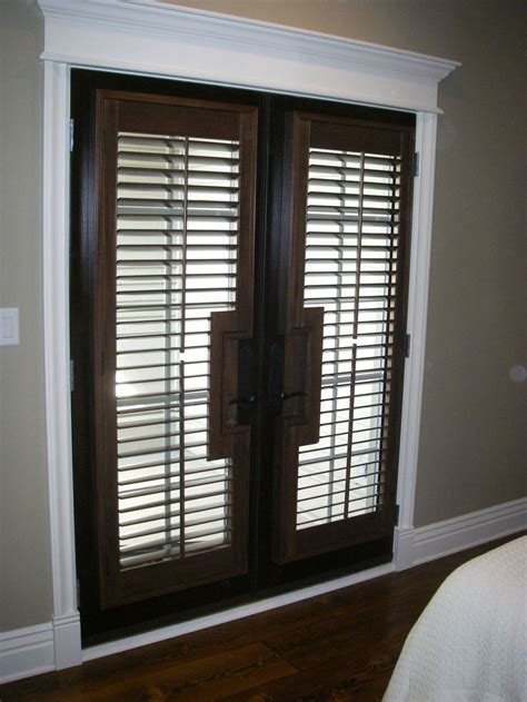 French door shutters | French door shutters, Shutter doors, French doors