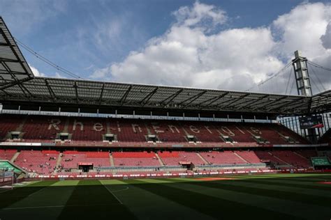 Fc Köln Stadion / 1 Fc Koln Rheinenergie Stadion Kann Ausgebaut Werden ...