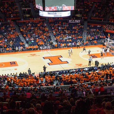 Cheap Illinois Basketball Tickets | Gametime