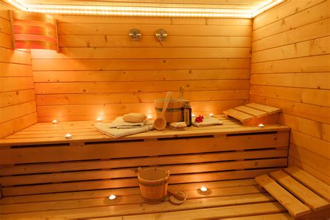 How to Build a Sauna | Hunker | Building a sauna, Dry sauna, Sauna