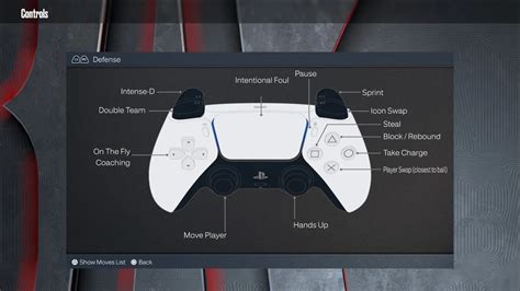 NBA 2K24 Controls Guide for PS4, PS5, Xbox One & Xbox Series X|S