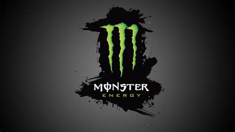 Monster Energy Drink Logo Wallpaper (66+ images)