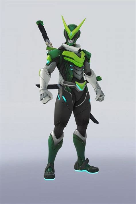 Genji: Skins - Liquipedia Overwatch Wiki