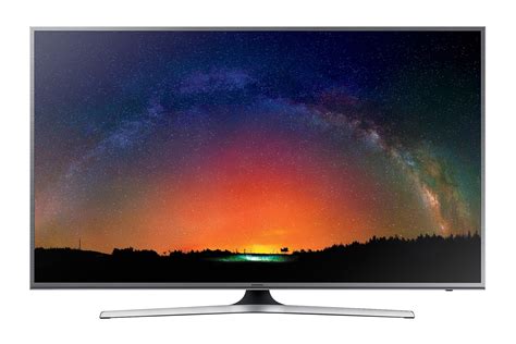 55" SUHD 4K Flat Smart TV JS8000 Series 8 | UA55JS8000JXZK | Samsung ...