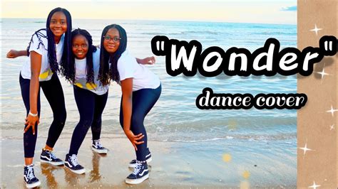 "Wonder" by Mercy Chinwo dance choreography |the glorious sisters Igwe ...