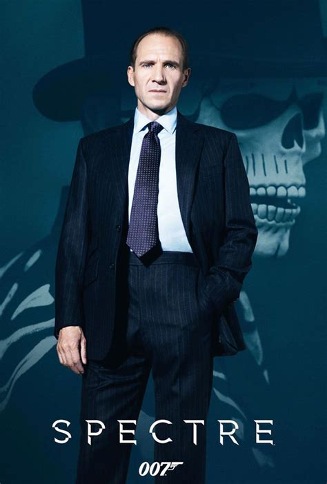 James Bond: M origin story revealed in CONFIRMED solo outing | Films | Entertainment | Express.co.uk