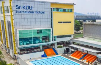 Sri KDU International School: Pre-U Fees & Courses