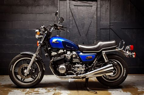 Ultra-Clean 1982 Honda CB900 Custom Might Have You Double-Checking What ...